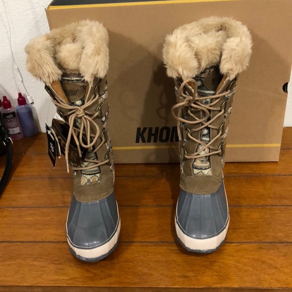 Khombu Boots - Picture 2 of 8